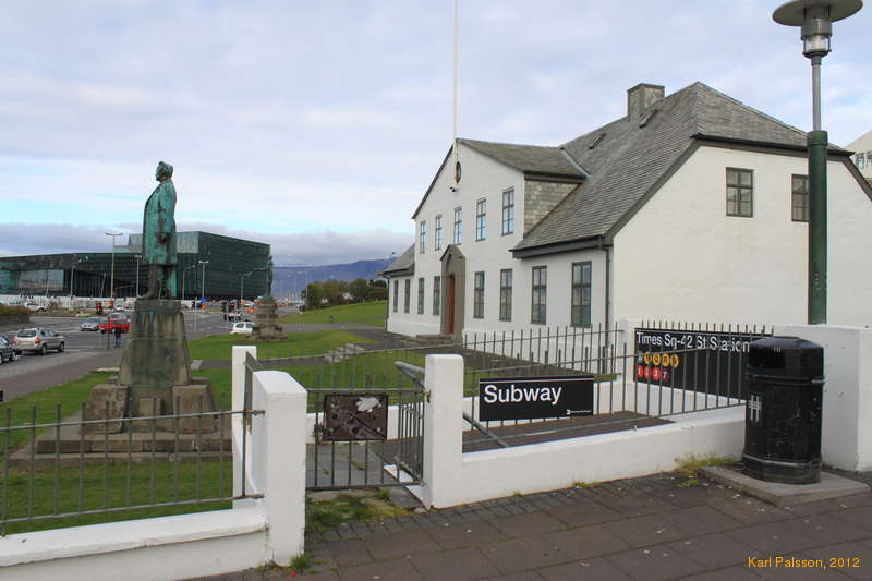 We put in some new transport options