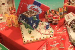 Gingerbread Tardis #2