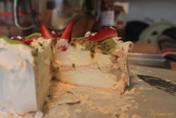 Pavlova for Konudagur