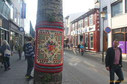 Not my government, not my president