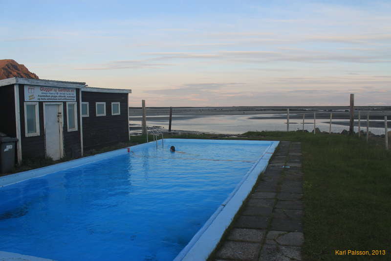 Krosslaug at Helgavaðall