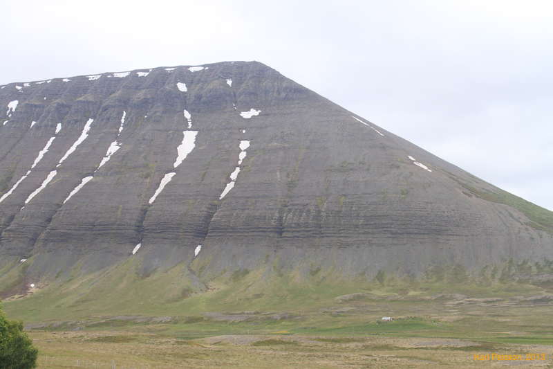 Thinner layers than I'm used to seeing