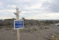 Would have made more sense for this sign to be at the _start_ of the road