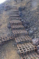 Cool trackwork at Saxholl