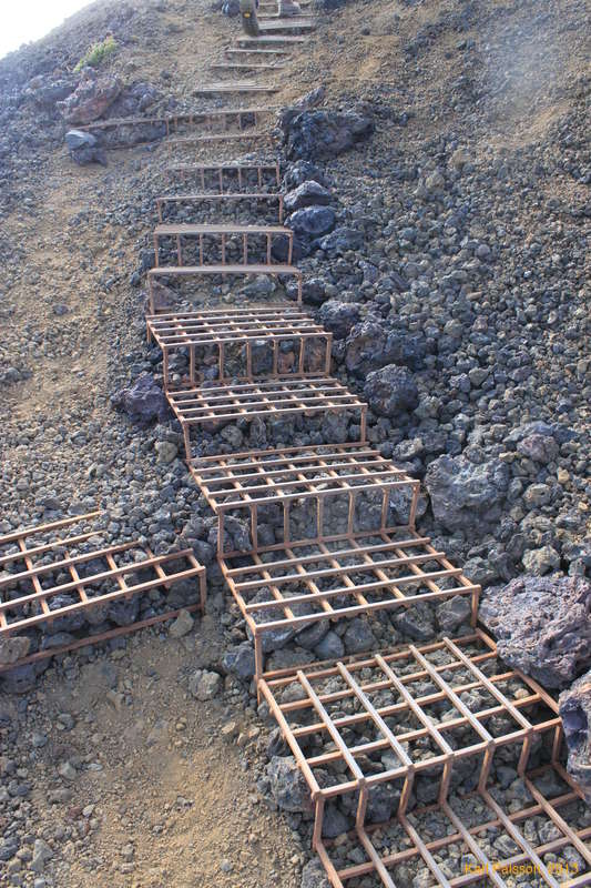 Cool trackwork at Saxholl