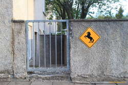 Watch out for unicorns