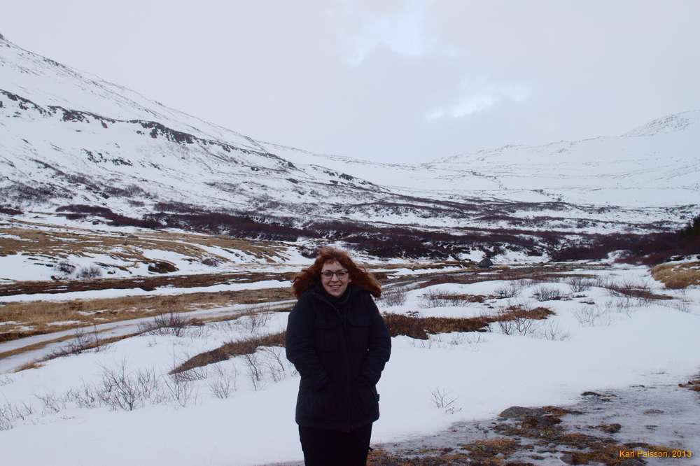 Kata in Dyrafjörðurbotn