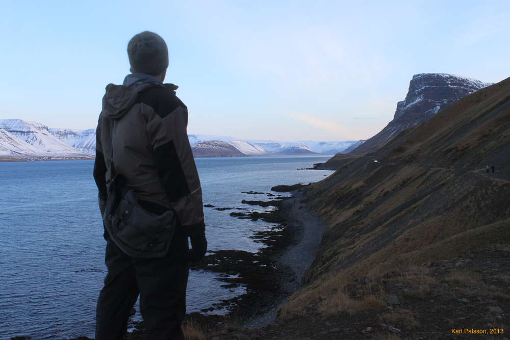 Karl in Dýrafjörður