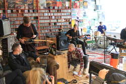 Futuregrapher/Kimono at Lucky Records