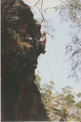 James Friend? Mt Boyce maybe?