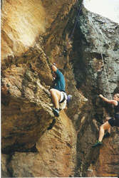 Rob Downie probably, and ??, somewhere in the blueies