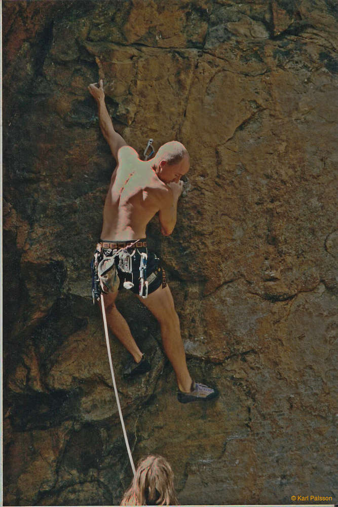 Russell, somewhere in the blueies