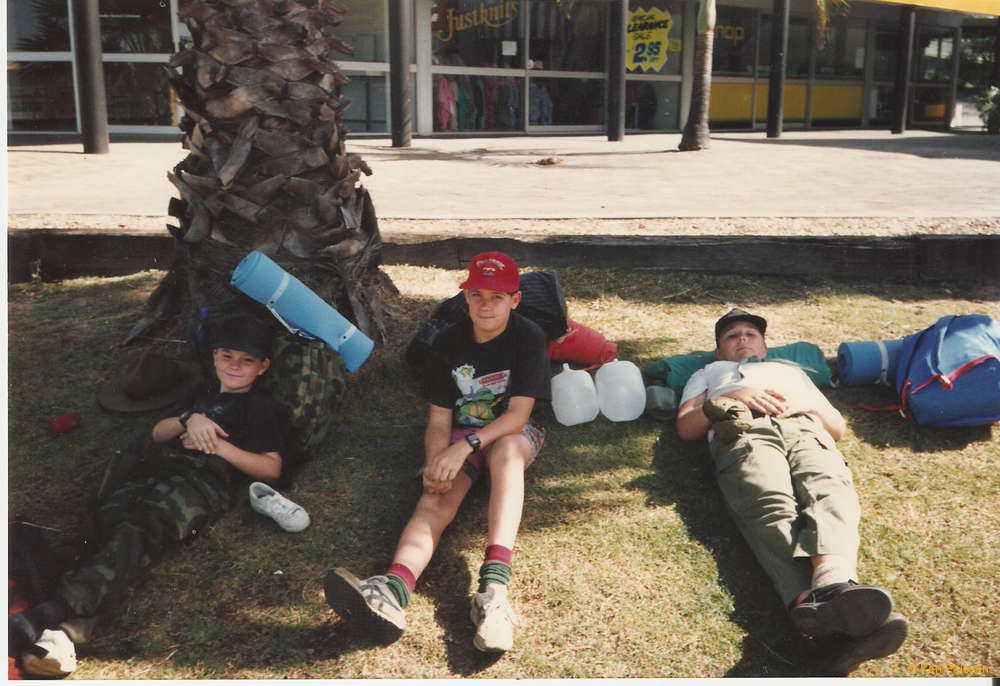 ?, Brad Elliot, Jimmy Hendrix?