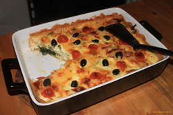 Some delicious dinner Kata made