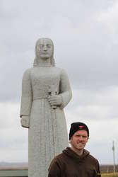 Bjöggi near Strandarkirkja