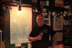 The host with the most, Rúnar