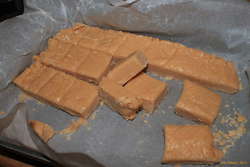 Delissssh rum fudge