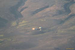 Setrið, the f4x4.is hut