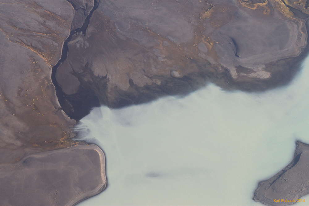 Mixed waters, Þjósárver