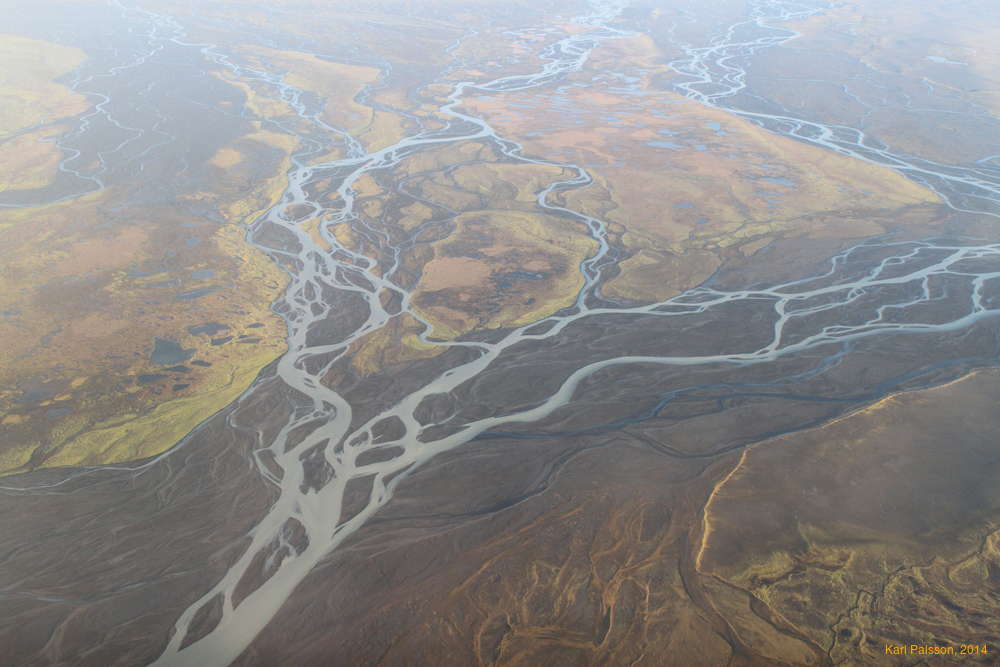Eyvindurver, South for Hofsjökull