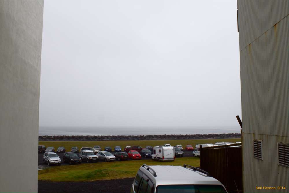 Ljósanótt at Keflavik