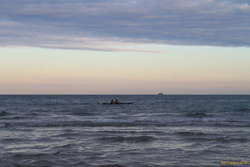 Looking into the Baltic