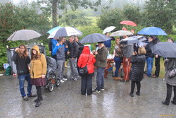 Fágun keg party late