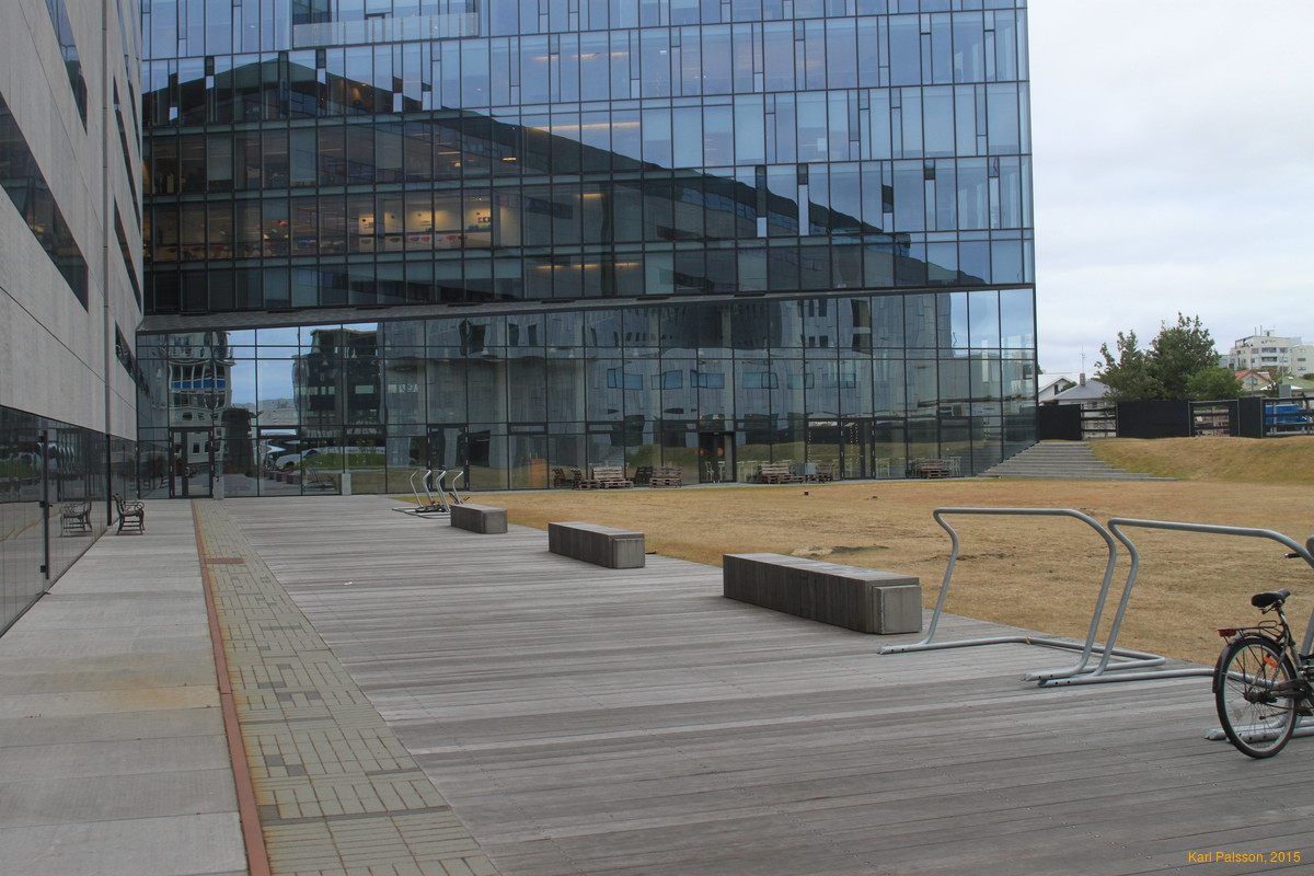 Excellent use of space