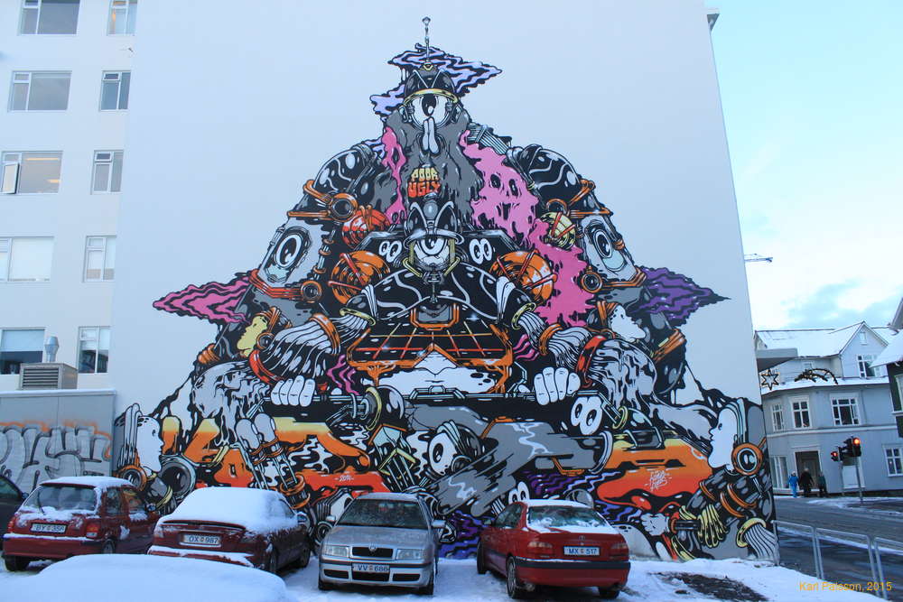 More big pieces in town