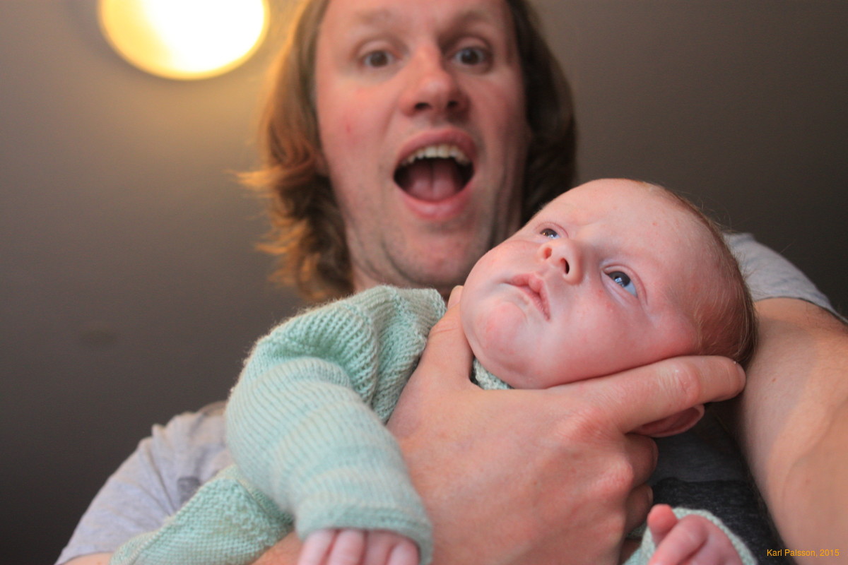 I wonder what's for dinner?