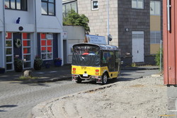 Driving the wrong way down a one way street