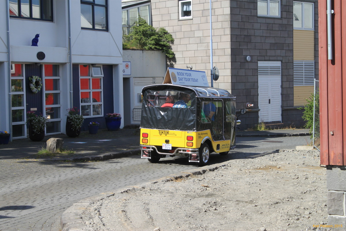 Driving the wrong way down a one way street