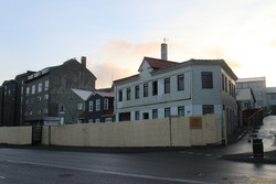 My old block is disappearing