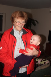 Bergljót and Stella