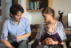 Árni, Maria and Stella