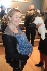 Ásta is nearly ready