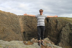 Big hole in the ground