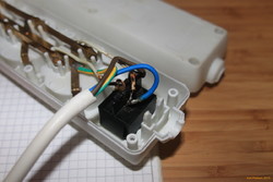 More thin wire failures