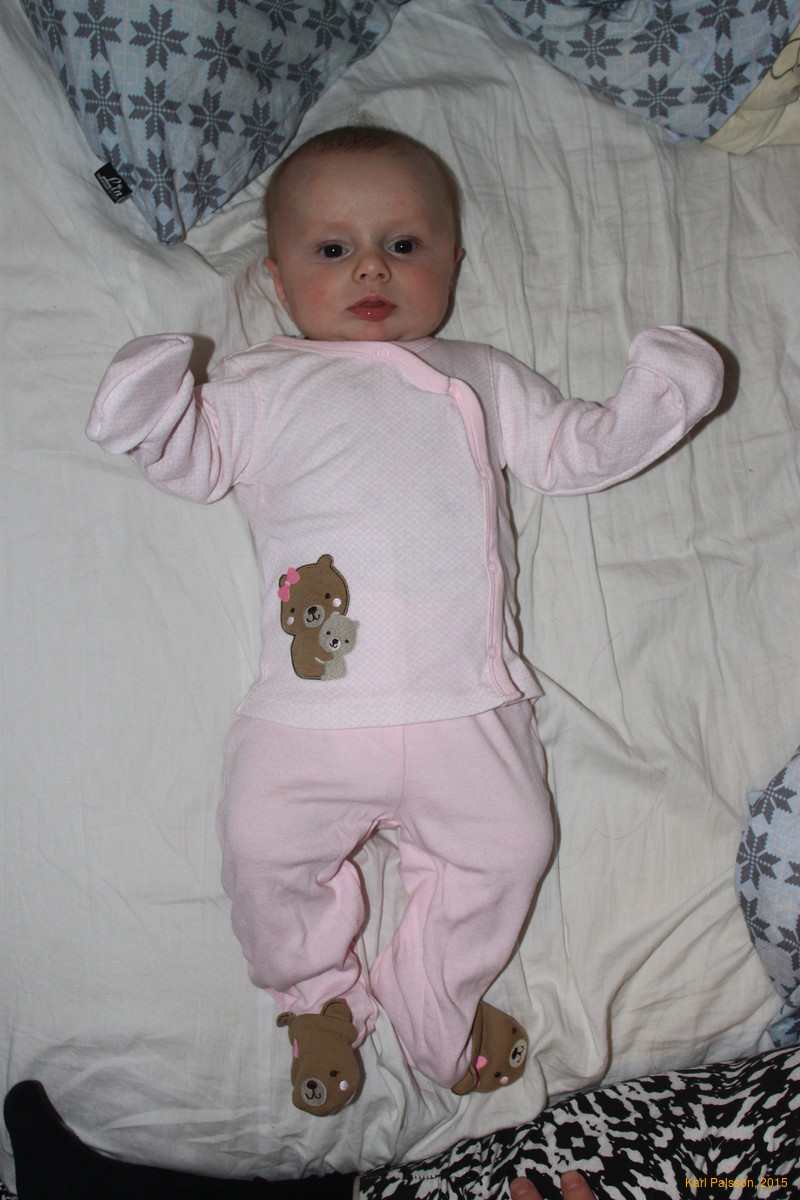 At least my straightjacket is cute!