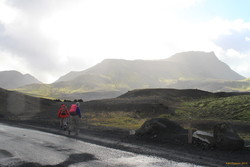 Starting up from the 