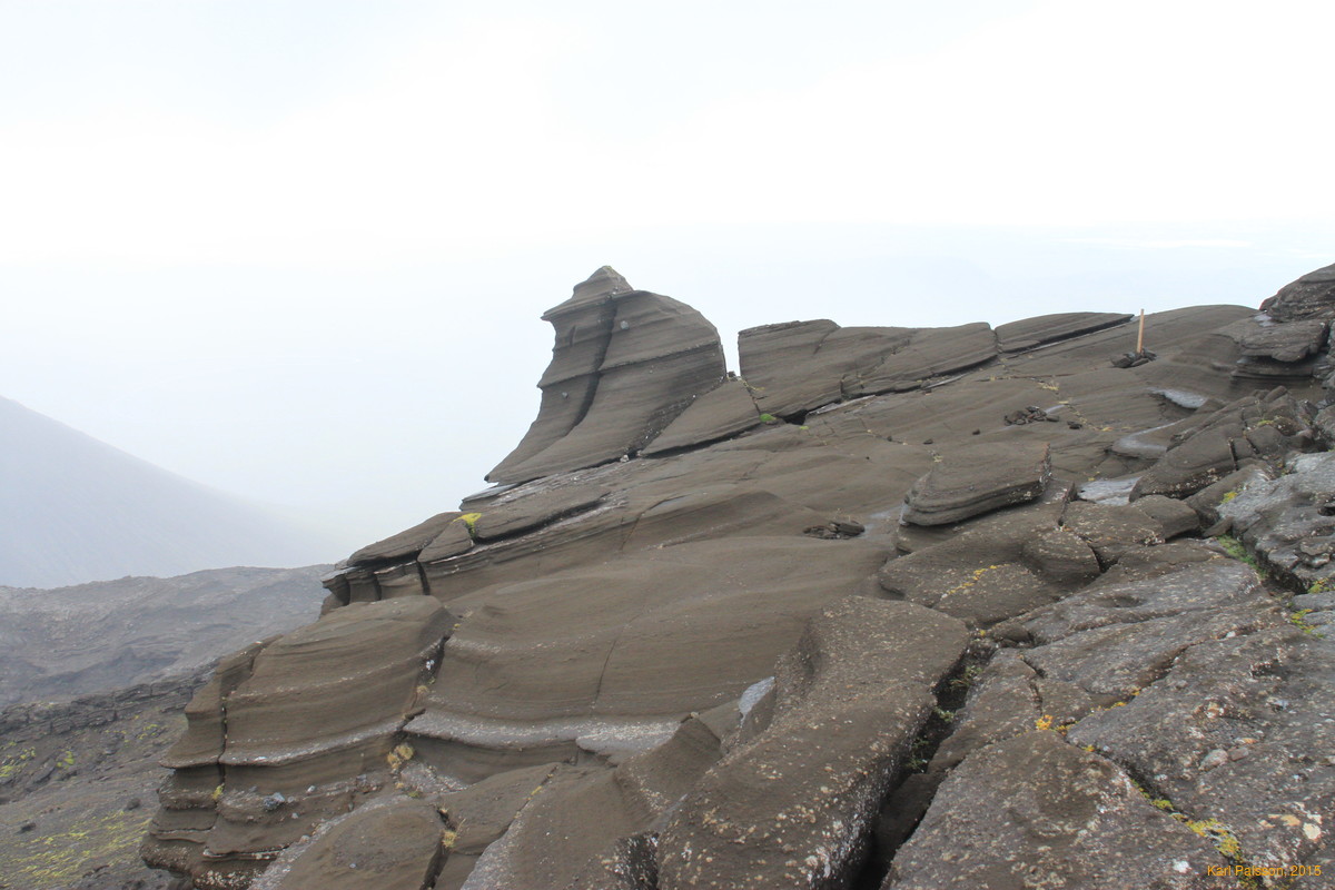Nice rock on Vífilfell