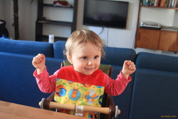 What are you lookin at?