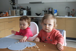 Concerned about something