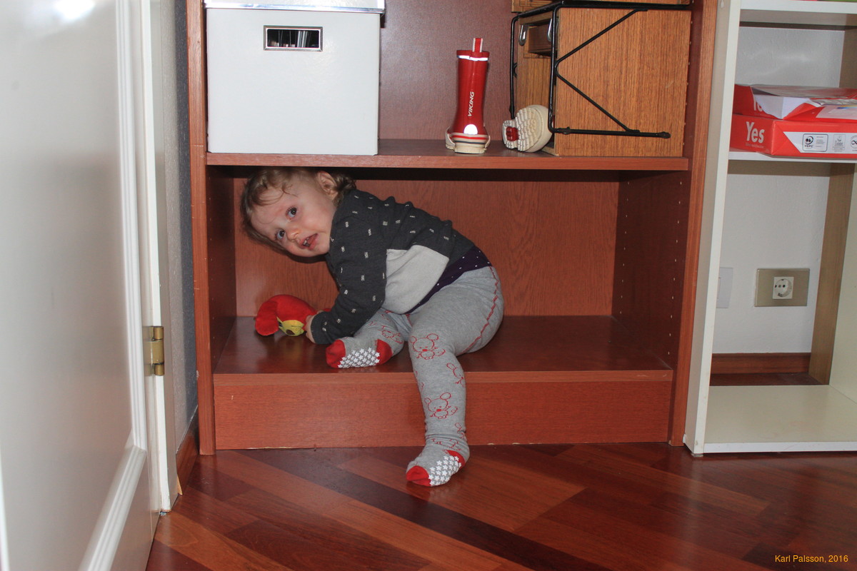 Hiding place number 3