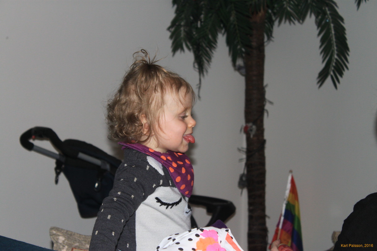 Tongues out if you're cool