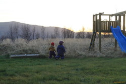 Stella and Vilja Hvönn