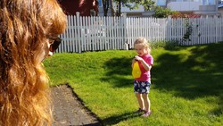 Happy day of sunshine