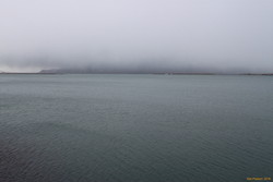Esja on the bay