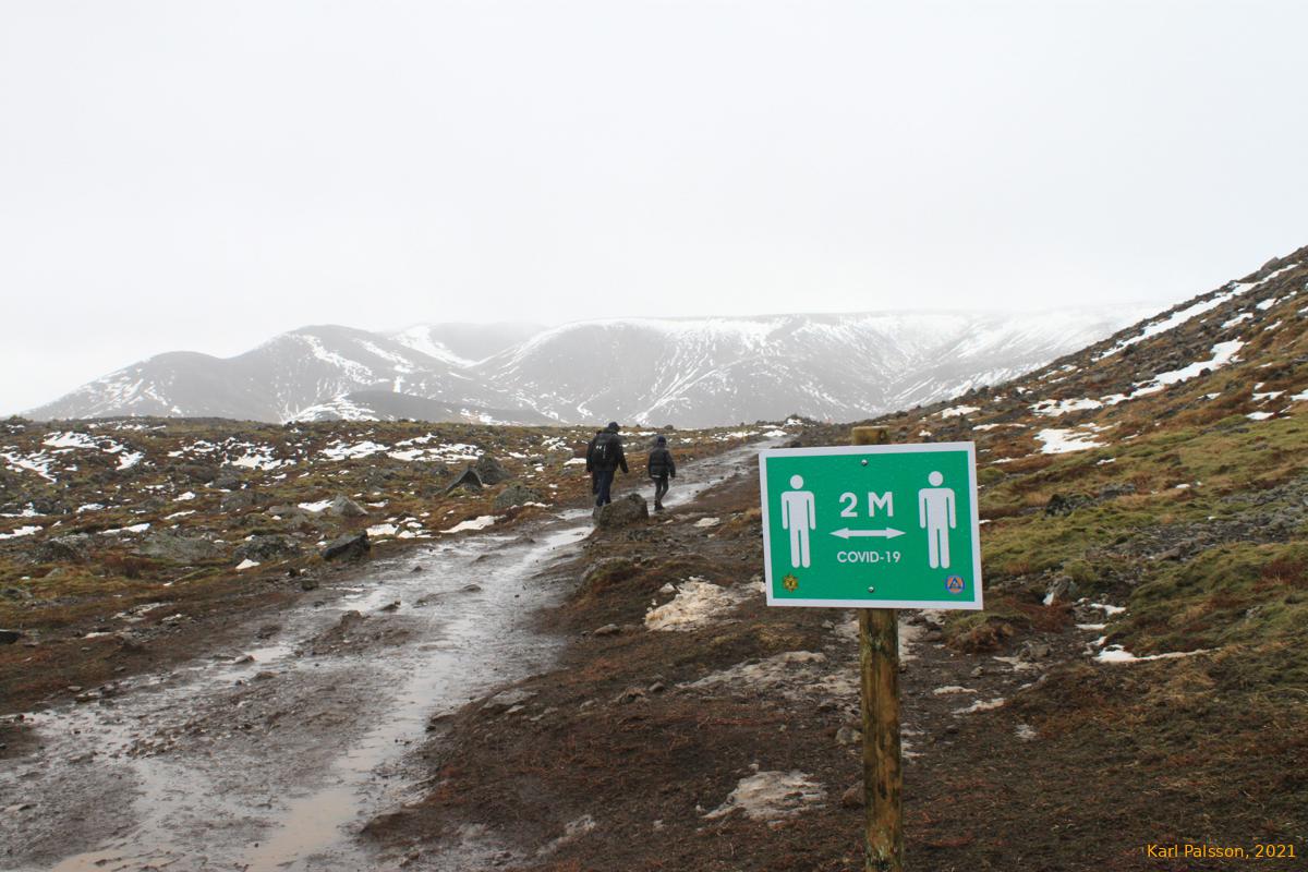 Not many people to avoid today