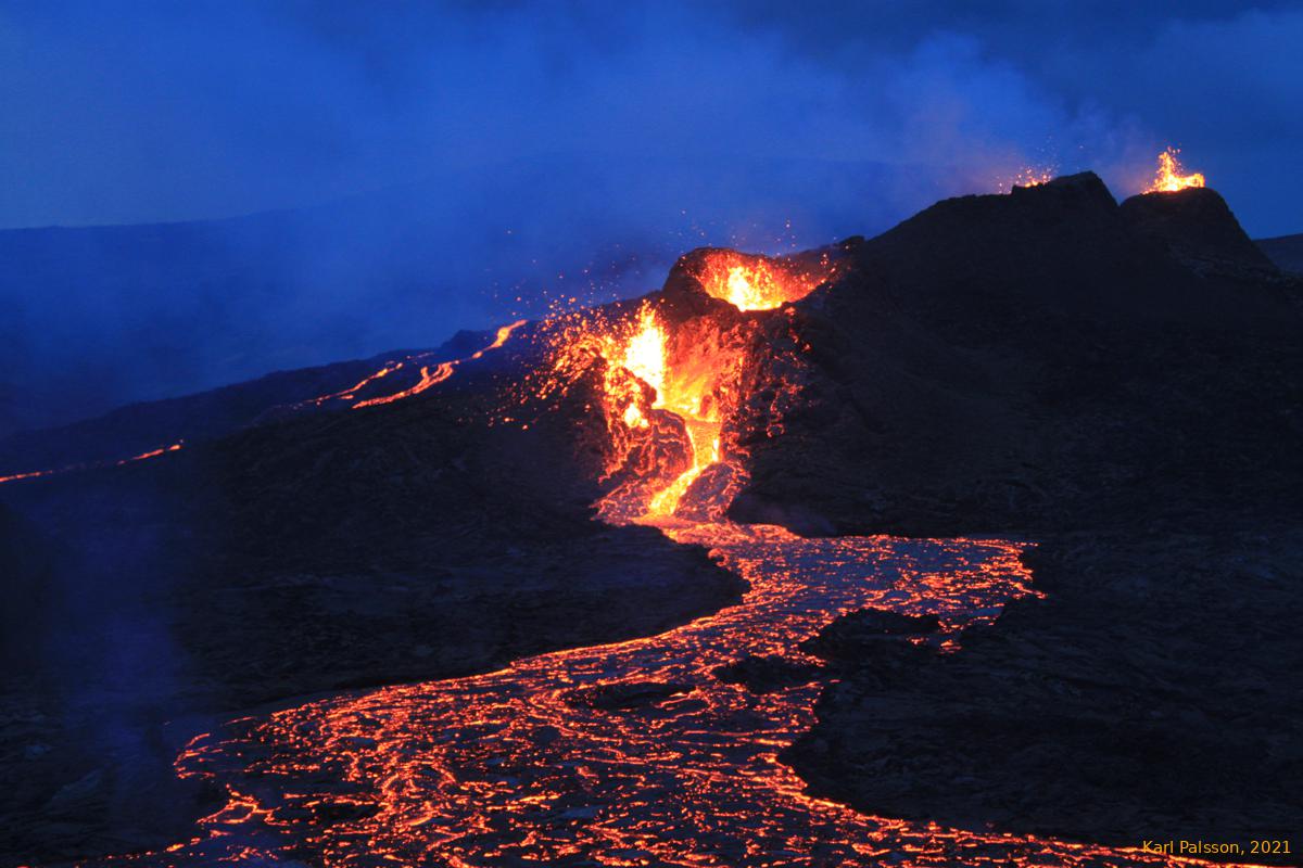 Cooled to a new channel